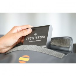Equilibrium Heatsense Massage Pad