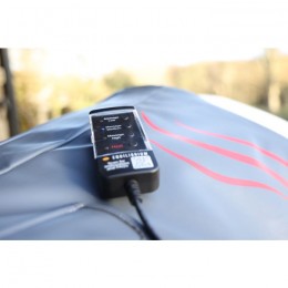 Equilibrium Heatsense Massage Pad