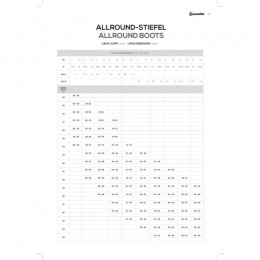 Cavallo Riding Boots Linus Dressage Blue