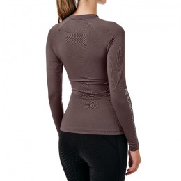 Equestrian Stockholm FW'24 Modern Mocha Dynamic Base Layer