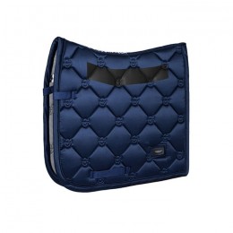 Equestrian Stockholm SS'23 Modern Tech Navy dressage pad