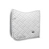 Equestrian Stockholm Modern White Perfection Dressuur Dekje
