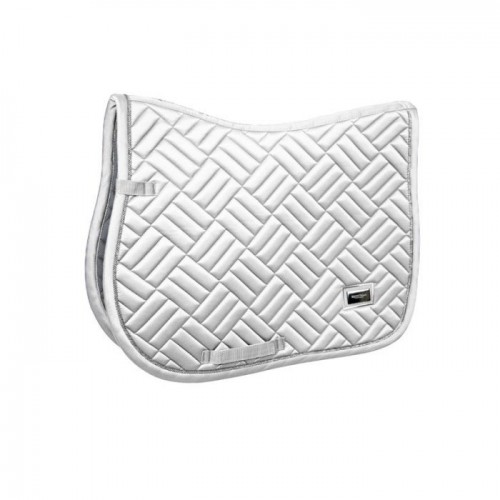 Equestrian Stockholm Modern White Perfection Spring Dekje