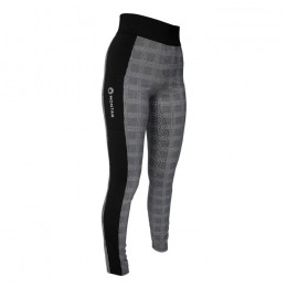 Montar Riding Tights Houndstooth Checkerd