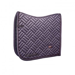 Equestrian Stockholm FW'23 Modern Moonless Night Dressage Saddlepad