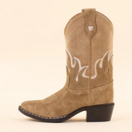 Moonrise Cowboy Boots Sandy