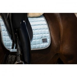 Equito SS'22 Dressage Saddle Pad Morning Sky
