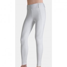 Equiline Junior Riding Tights Knee Grip