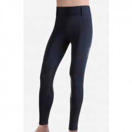 Equiline Junior Riding Tights Knee Grip