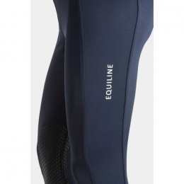 Equiline Junior Riding Tights Knee Grip