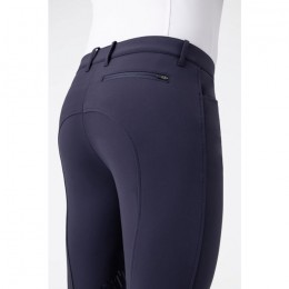 Equiline Men's Riding Breeches Bartek Knee Grip