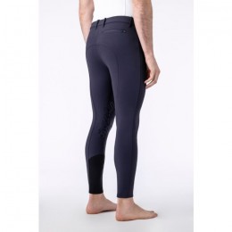 Equiline Men's Riding Breeches Bartek Knee Grip