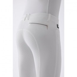 Equiline Mens Breeches Walnut