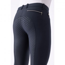 Equiline Mens Breeches Walnut