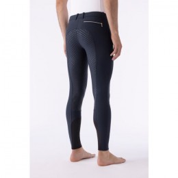 Equiline Mens Breeches Walnut