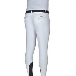 Equiline Men's Riding Breeches Knee Grip AlbertK