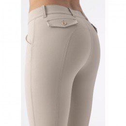 Equiline Breeches Bice Knee Grip