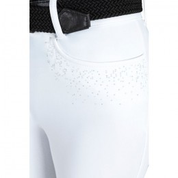 Equiline SS'23 High Waist Breeches Giaiafh Full Grip