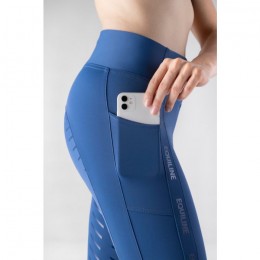 Equiline SS'24 Riding Tights Cerberf Full Grip
