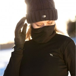 Back on Track Functional Scarf