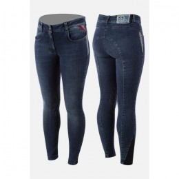 Animo SS25 Riding Breeches Nelo Knee Grip