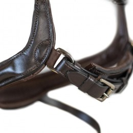 TopFit Anatomic Deluxe bridle