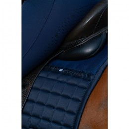 Equestrian Stockholm SS'22 Sportive Navy dressage pad