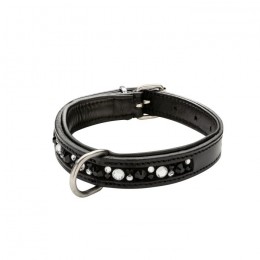 Mrs. Ros Dog Collar Crystal Stellux