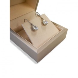 Equestrian Stockholm FW'21 Swarovski Crystal Earrings