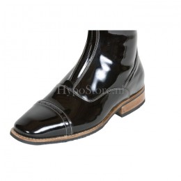 De Niro Polo Lacquer Black