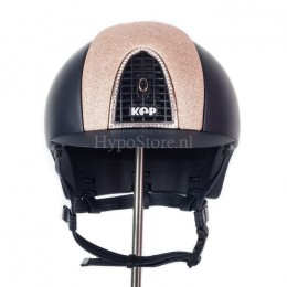 KEP Cromo T Blue Glitter Star Pink