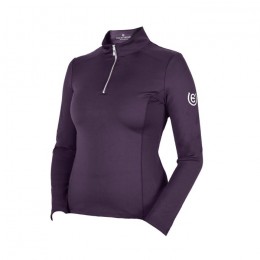 Equestrian Stockholm FW'21 Orchid Bloom Vision top