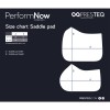 PresTeq Saddle Pad PerformNow