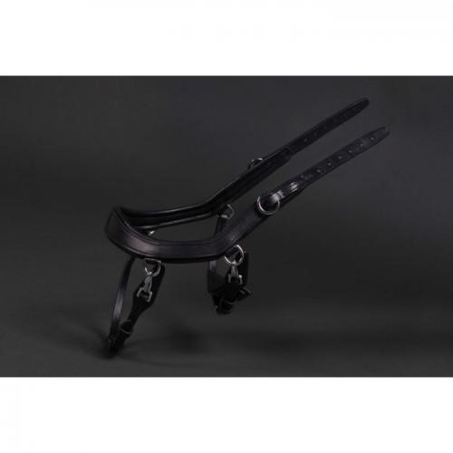 PresTeq Noseband FaySport