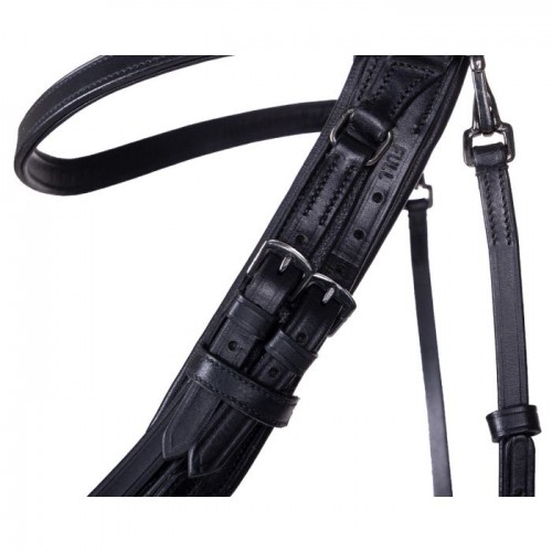 PresTeq Weymouth bridle FayPerform