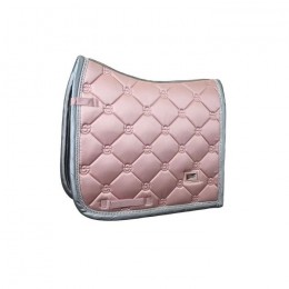 Equestrian Stockholm FW'21 Pink Crystal Dressage Saddlepad