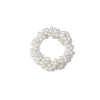 EquiPage Hair tie Pearl