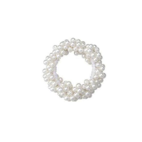EquiPage Hair tie Pearl