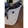 Kentucky Pied-de-Poule Jumping Saddle Pad