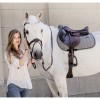 Kentucky Pied-de-Poule Jumping Saddle Pad