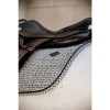 Kentucky Pied-de-Poule Jumping Saddle Pad