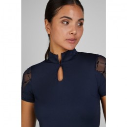 Pikeur SS25 Cut Out Shirt