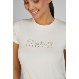 Pikeur SS25 Crew Neck Shirt Selection