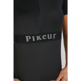 Pikeur SS25 Shirt Mesh Zip Sports