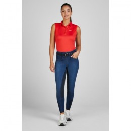 Pikeur SS25 Polo Sleeveless Sports