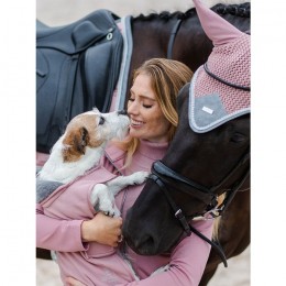 Equestrian Stockholm FW'21 Pink Dogrug