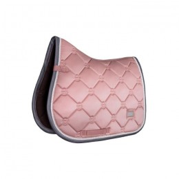 Equestrian Stockholm Pink Pearl jump saddle pad