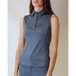 Montar SS'24 Sleeveless polo Fiona