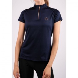 Montar SS'22 Everly Rosegold trainingsshirt