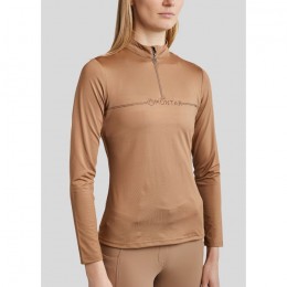 Montar FW'24 Trainingsshirt Crystal Aviana